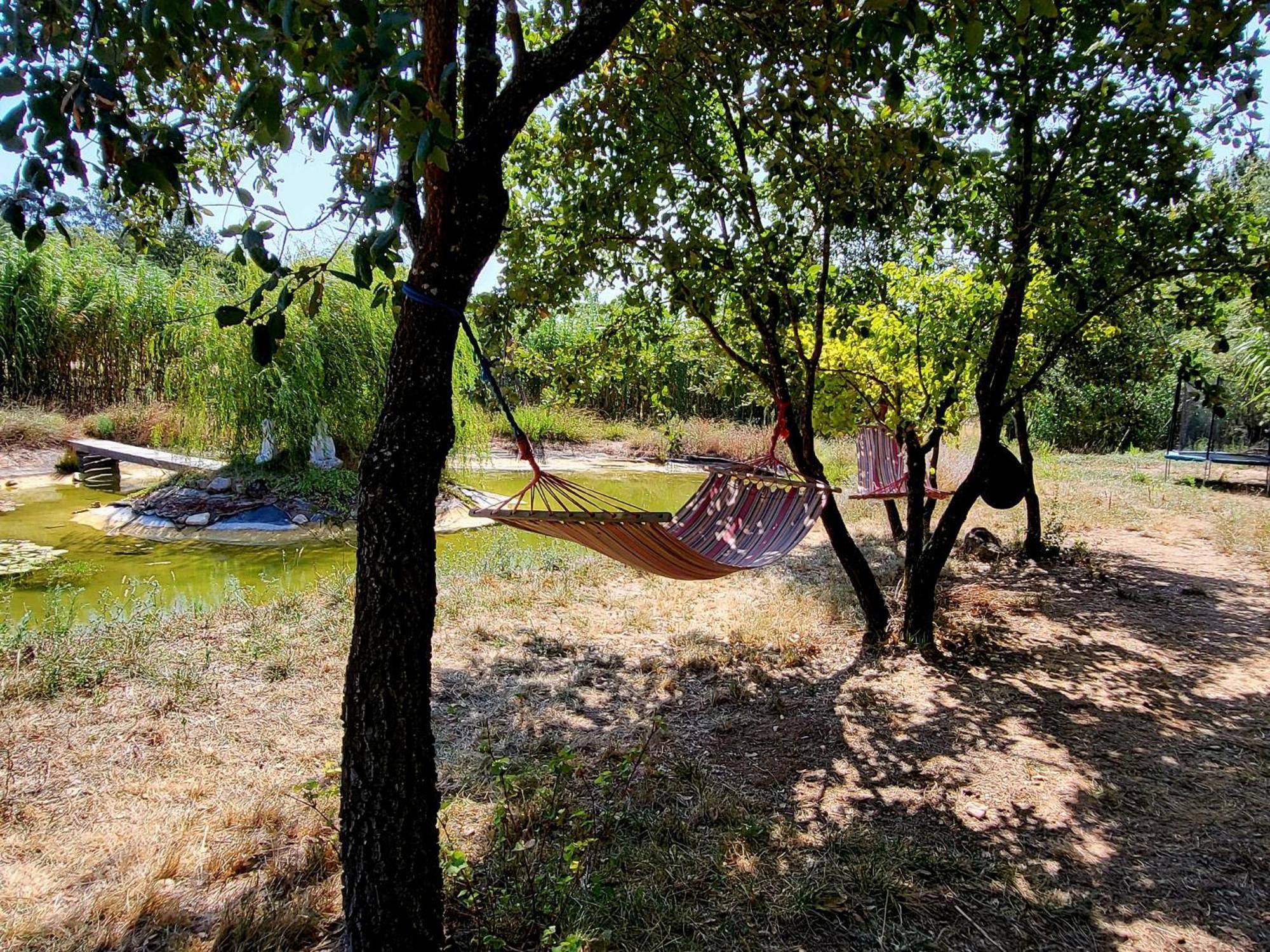 Готель Quinta Da Choupana Томар Екстер'єр фото
