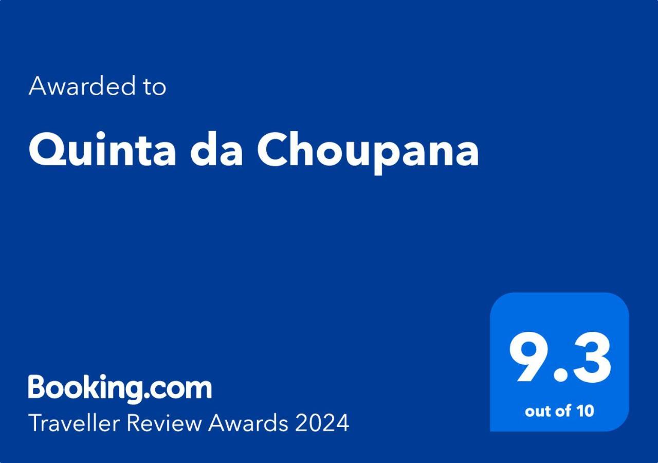 Готель Quinta Da Choupana Томар Екстер'єр фото